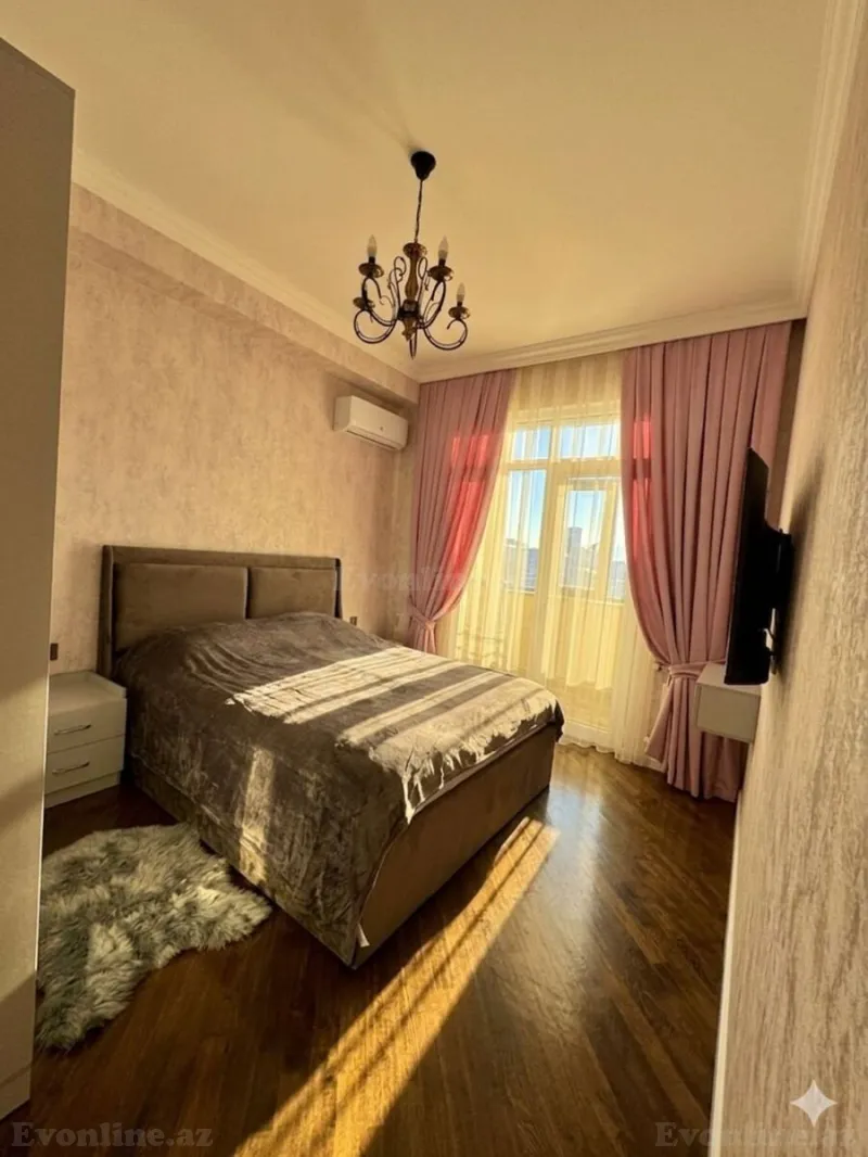 Satılır 2 otaqlı Mənzil Yeni tikili 70 m² Xətai m. - şəkil 4