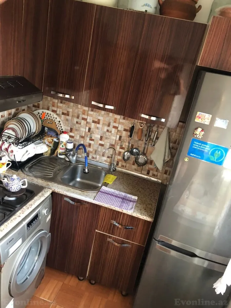 Satılır 3 otaqlı Mənzil Köhnə tikili 75 m² 5-ci mikrorayon - şəkil 7