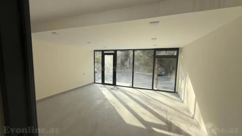 3 otaqlı Ofis 110 m² Xətai m. Kirayə verilir