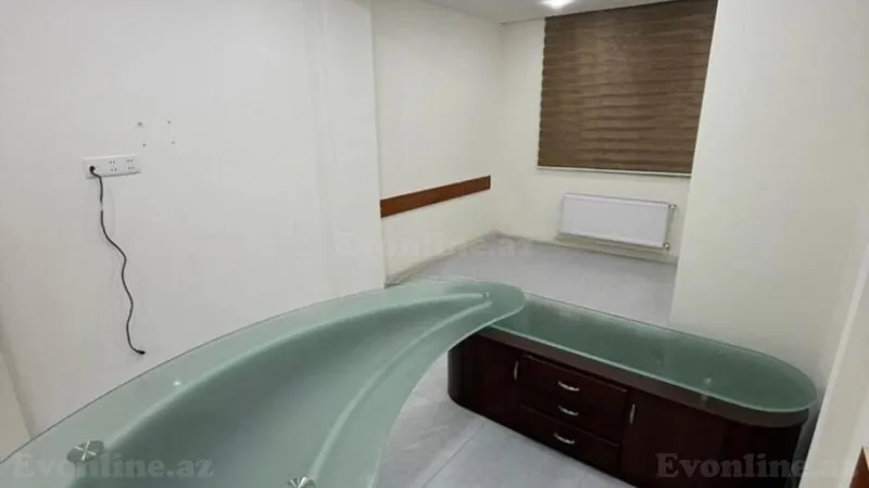 Kirayə verilir Ofis 110 m² Xətai m. - şəkil 7