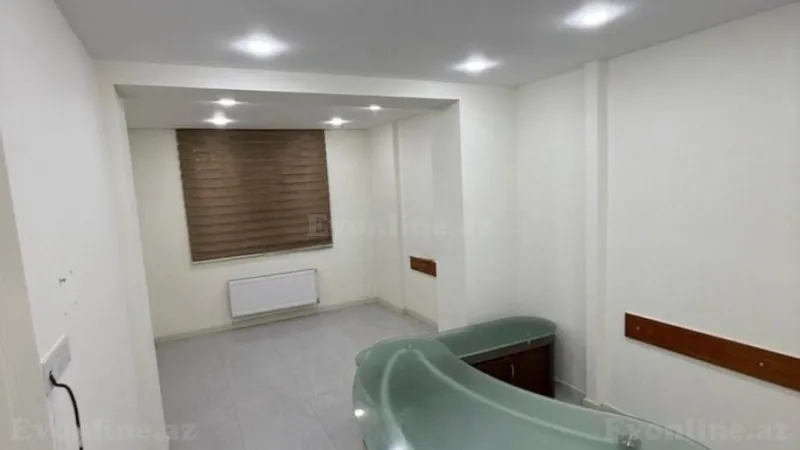 Kirayə verilir Ofis 110 m² Xətai m. - şəkil 8