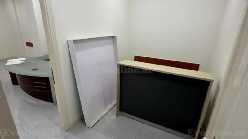 Kirayə verilir Ofis 110 m² Xətai m. - şəkil 9