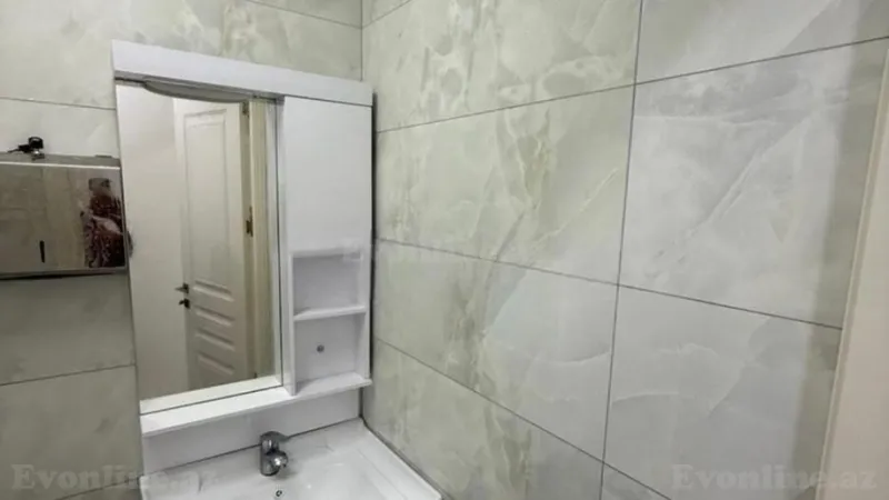 Kirayə verilir Ofis 110 m² Xətai m. - şəkil 13