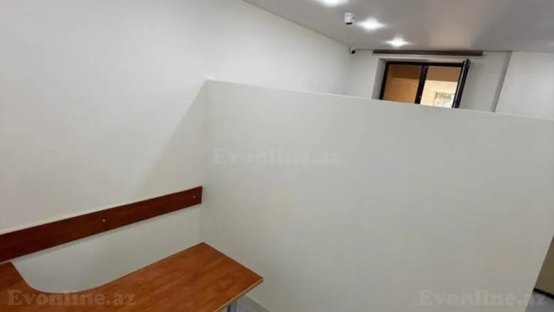 Kirayə verilir Ofis 110 m² Xətai m. - şəkil 14