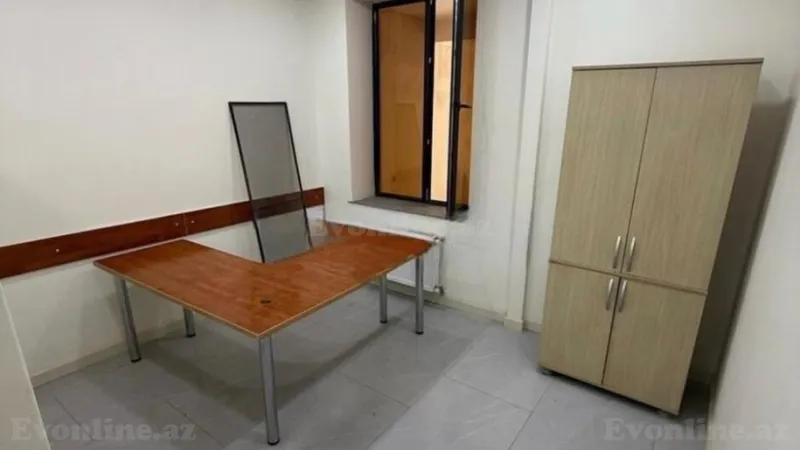 Kirayə verilir Ofis 110 m² Xətai m. - şəkil 15