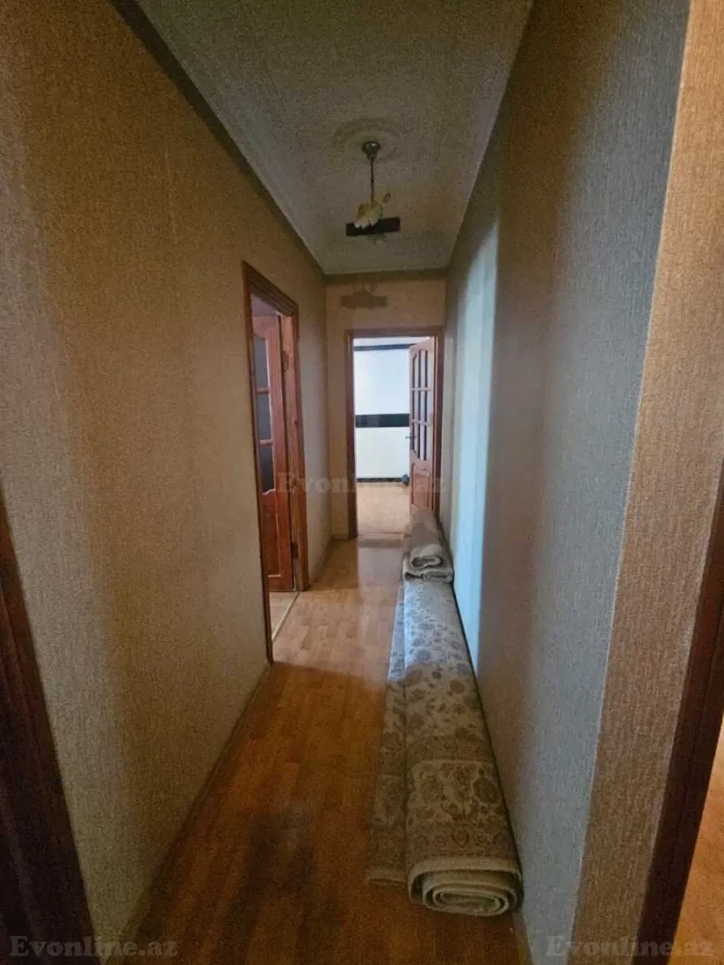 Satılır 5 otaqlı Mənzil Köhnə tikili 135 m² Azadlıq prospekti m. - şəkil 5