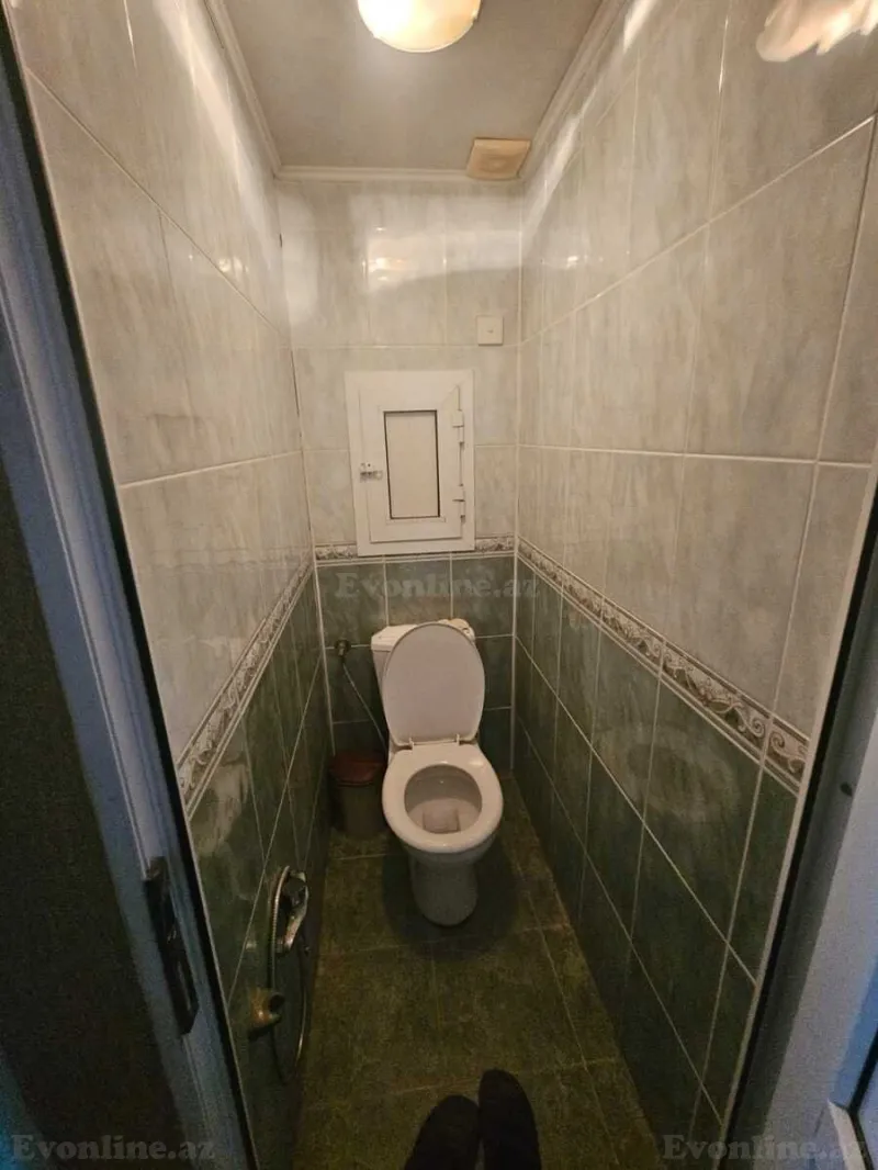 Satılır 5 otaqlı Mənzil Köhnə tikili 135 m² Azadlıq prospekti m. - şəkil 10