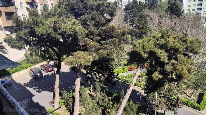 Satılır 2 otaqlı Mənzil Köhnə tikili 65 m² Həzi Aslanov m. - şəkil 13