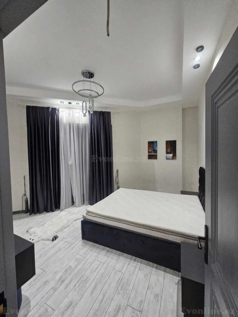 Satılır 3 otaqlı Mənzil Yeni tikili 90 m² Xətai r. - şəkil 10