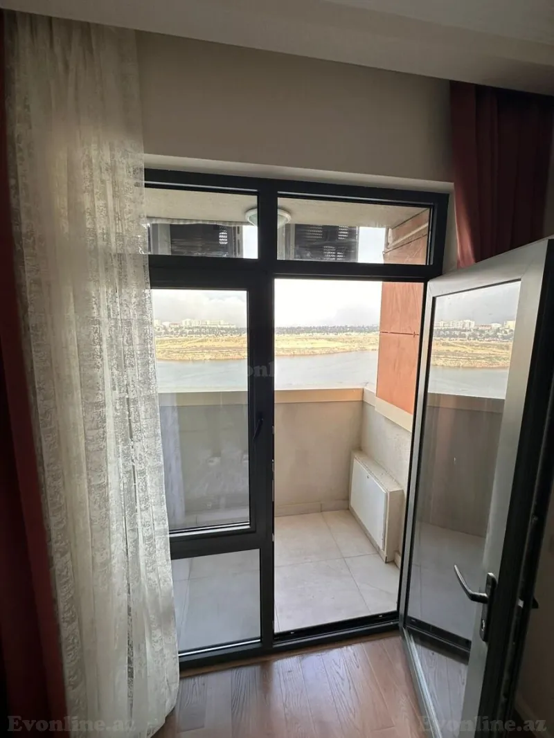 Kirayə verilir 2 otaqlı Mənzil Yeni tikili 49 m² İnşaatçılar m. - şəkil 5
