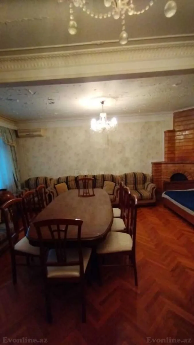 Satılır 5 otaqlı Mənzil Köhnə tikili 115 m² 8-ci mikrorayon - şəkil 8
