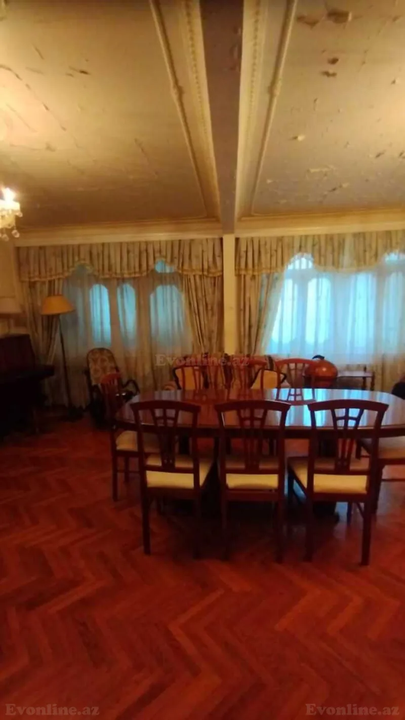 Satılır 5 otaqlı Mənzil Köhnə tikili 115 m² 8-ci mikrorayon - şəkil 9