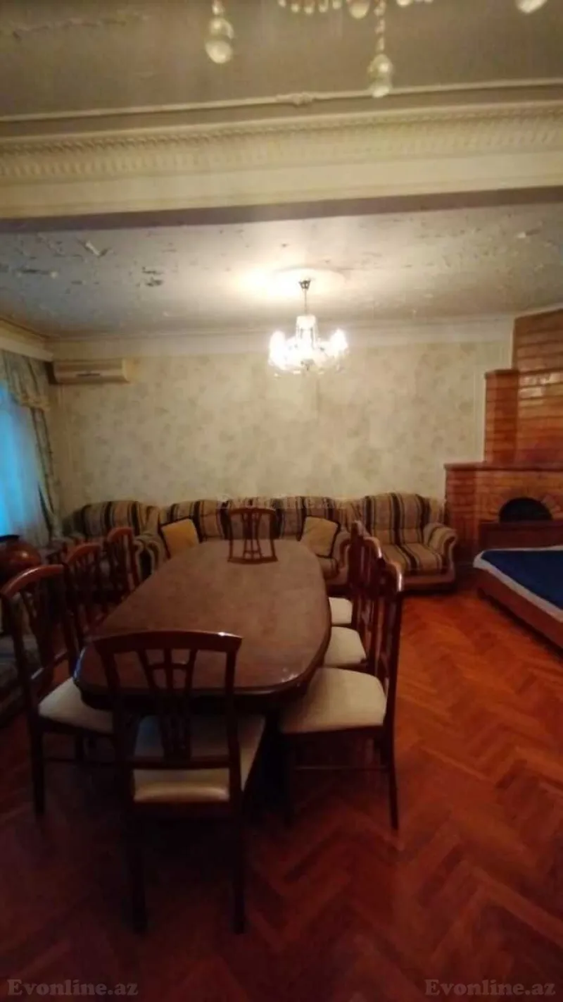 Satılır 5 otaqlı Mənzil Köhnə tikili 115 m² 8-ci mikrorayon - şəkil 10