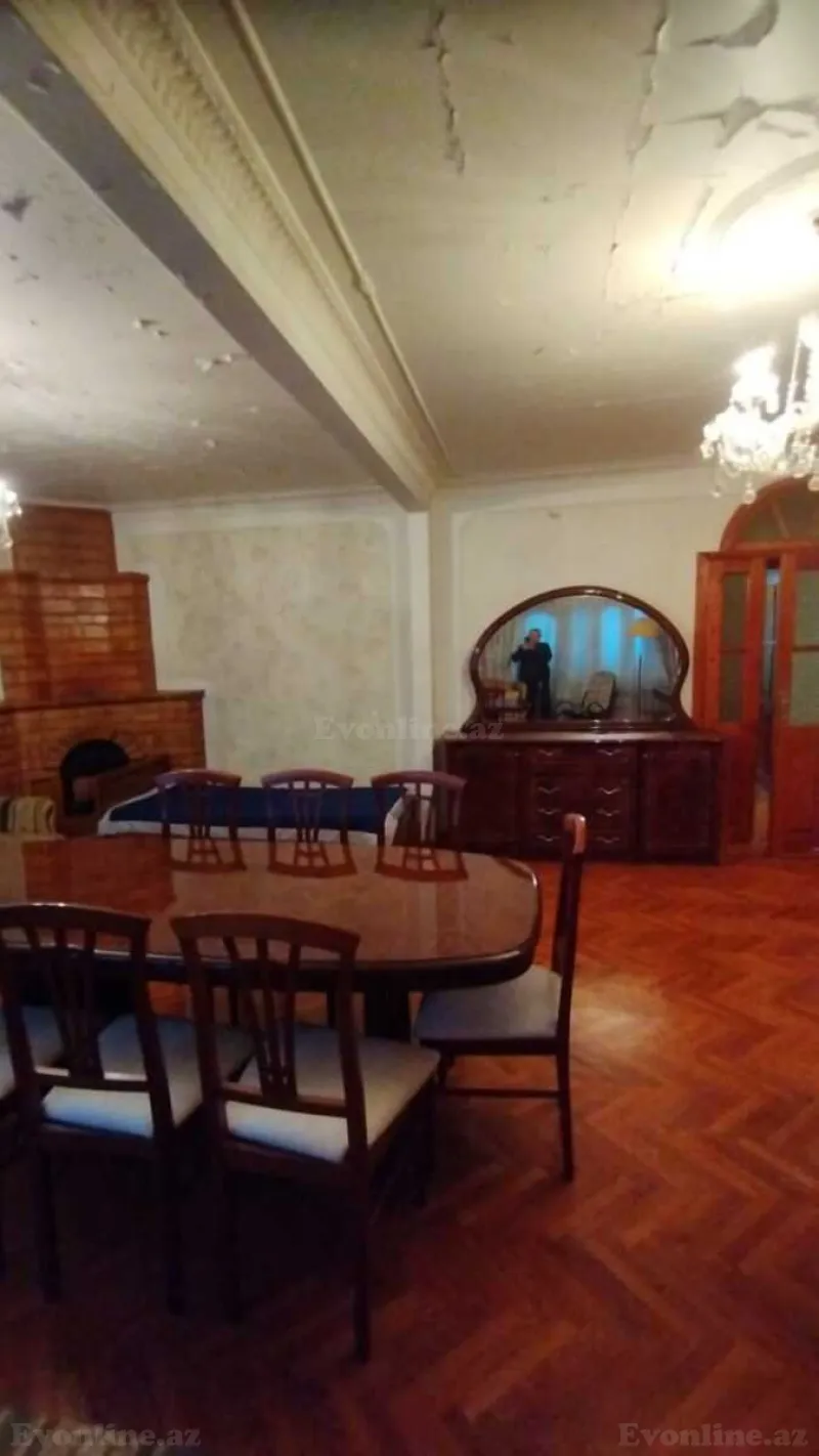 Satılır 5 otaqlı Mənzil Köhnə tikili 115 m² 8-ci mikrorayon - şəkil 11