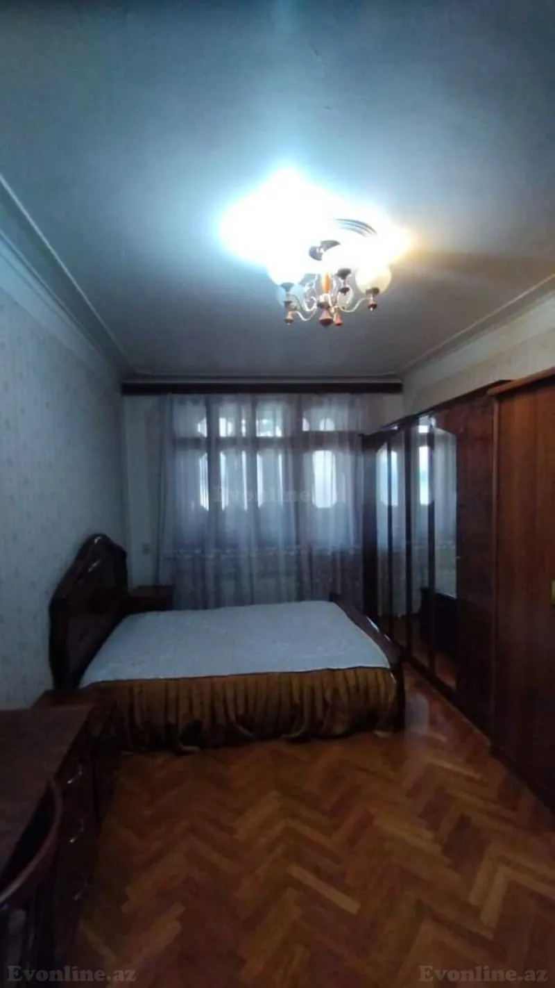 Satılır 5 otaqlı Mənzil Köhnə tikili 115 m² 8-ci mikrorayon - şəkil 13