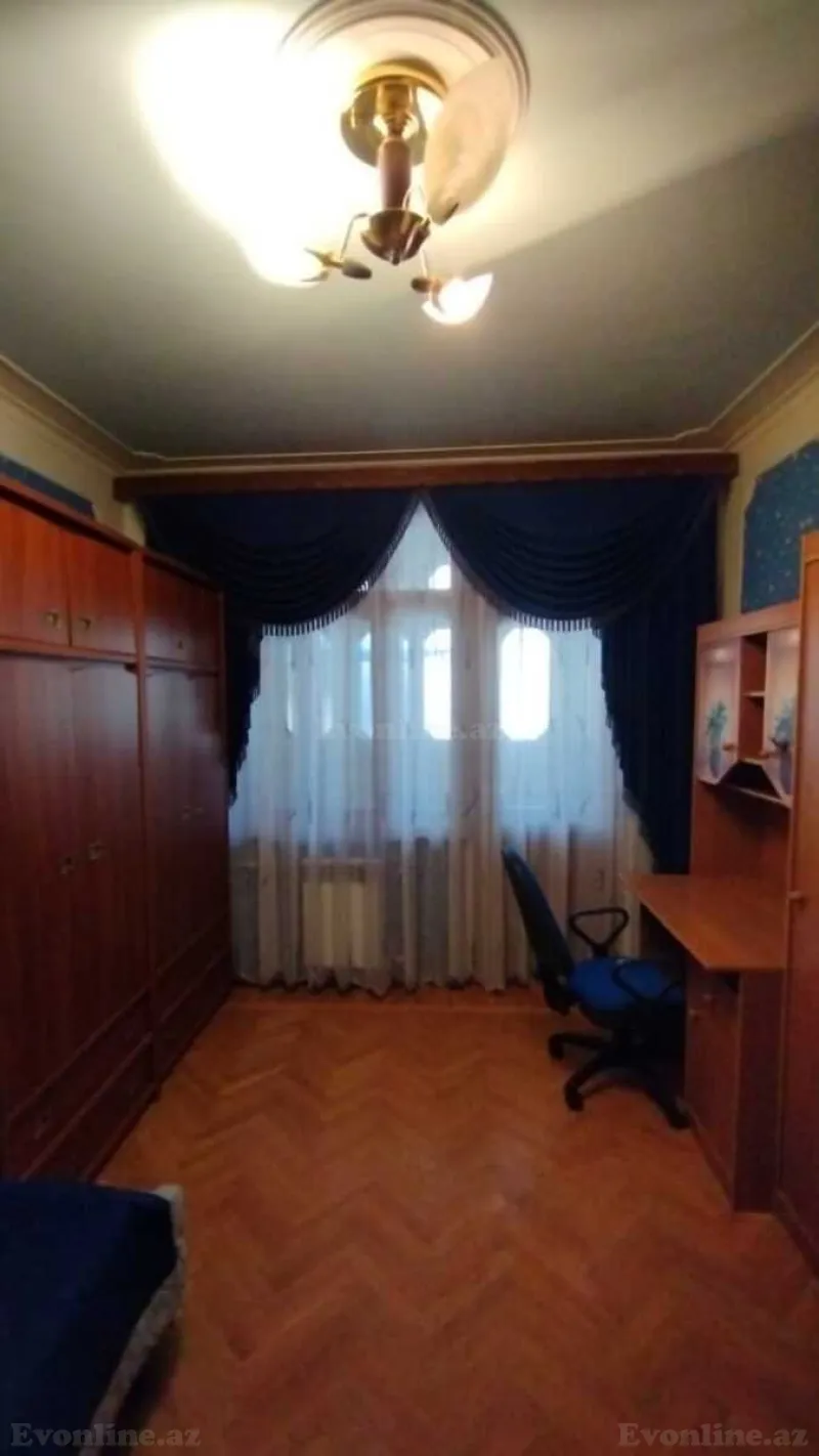 Satılır 5 otaqlı Mənzil Köhnə tikili 115 m² 8-ci mikrorayon - şəkil 14