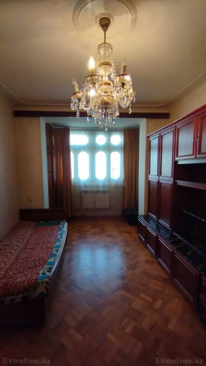 Satılır 5 otaqlı Mənzil Köhnə tikili 115 m² 8-ci mikrorayon - şəkil 17