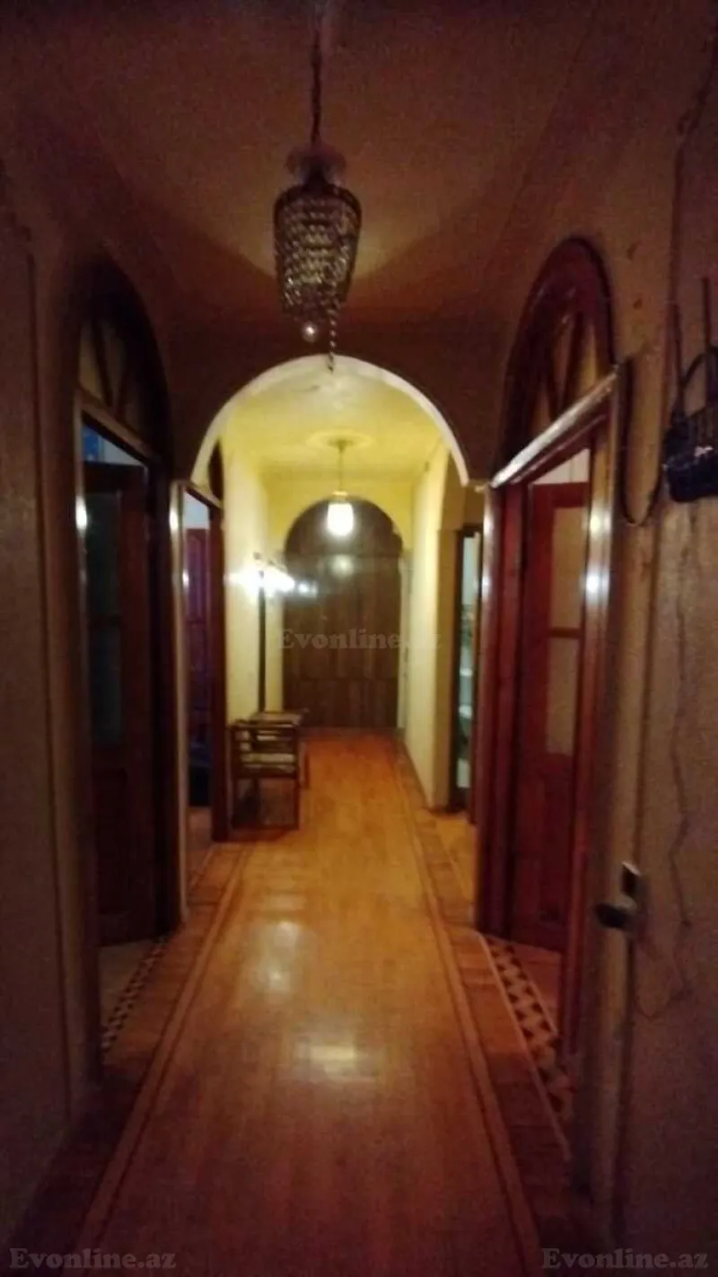 Satılır 5 otaqlı Mənzil Köhnə tikili 115 m² 8-ci mikrorayon - şəkil 21