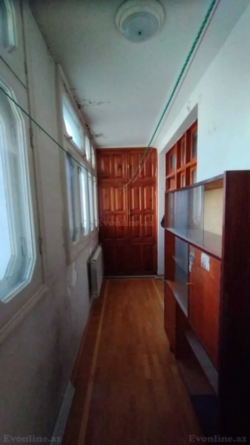 Satılır 5 otaqlı Mənzil Köhnə tikili 115 m² 8-ci mikrorayon - şəkil 23