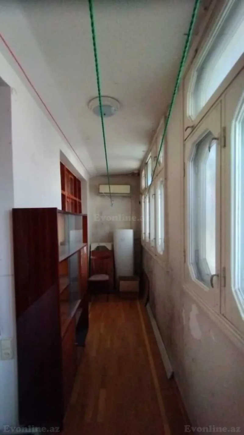Satılır 5 otaqlı Mənzil Köhnə tikili 115 m² 8-ci mikrorayon - şəkil 25
