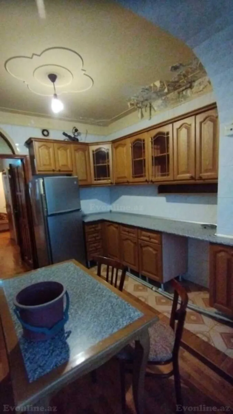 Satılır 5 otaqlı Mənzil Köhnə tikili 115 m² 8-ci mikrorayon - şəkil 26