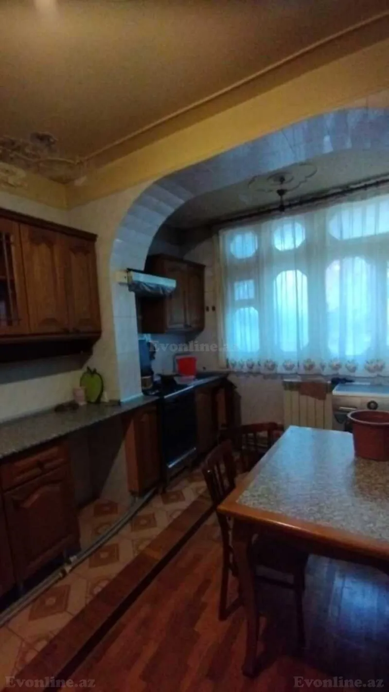 Satılır 5 otaqlı Mənzil Köhnə tikili 115 m² 8-ci mikrorayon - şəkil 27