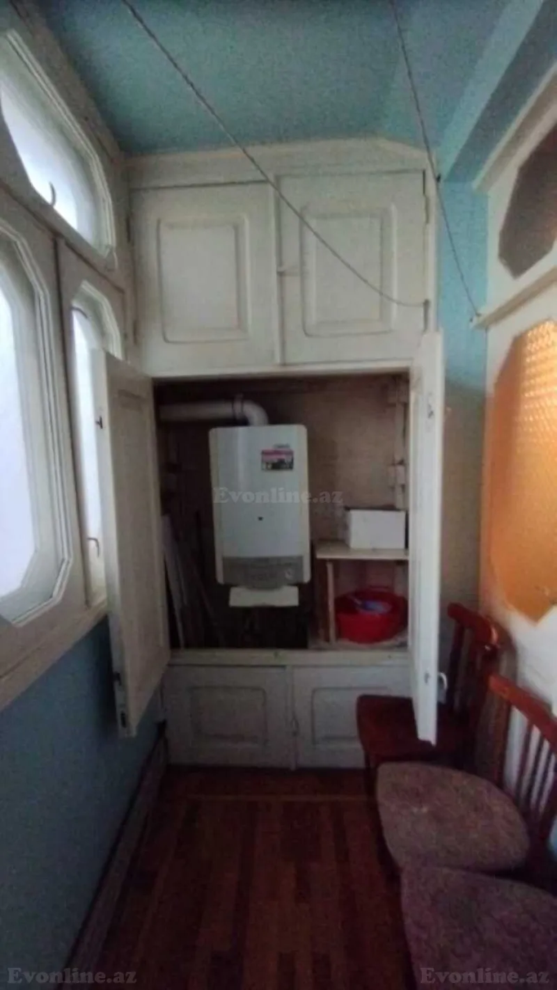 Satılır 5 otaqlı Mənzil Köhnə tikili 115 m² 8-ci mikrorayon - şəkil 28