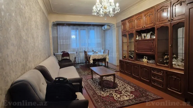 2 otaqlı Mənzil 70 m² Yasamal Satılır