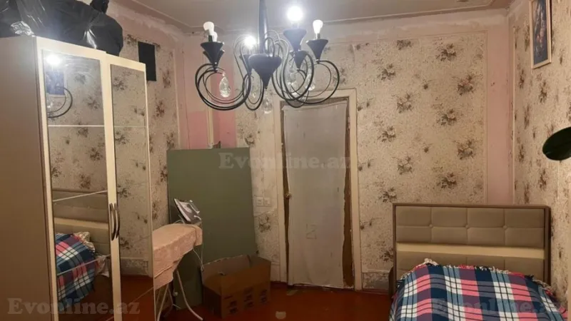 Satılır 3 otaqlı Mənzil Köhnə tikili 70 m² Əhmədli m. - şəkil 5