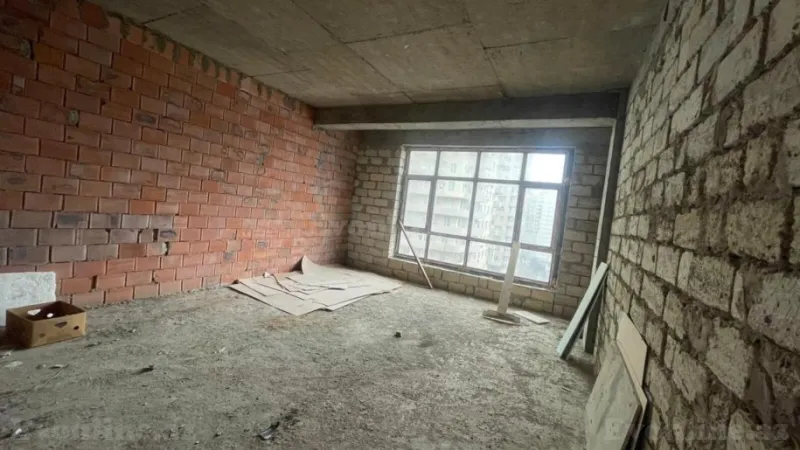 3 otaqlı Mənzil 115.4 m² Yasamal Satılır