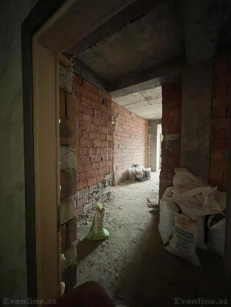 Satılır 3 otaqlı Mənzil Yeni tikili 115.4 m² Yasamal - şəkil 4