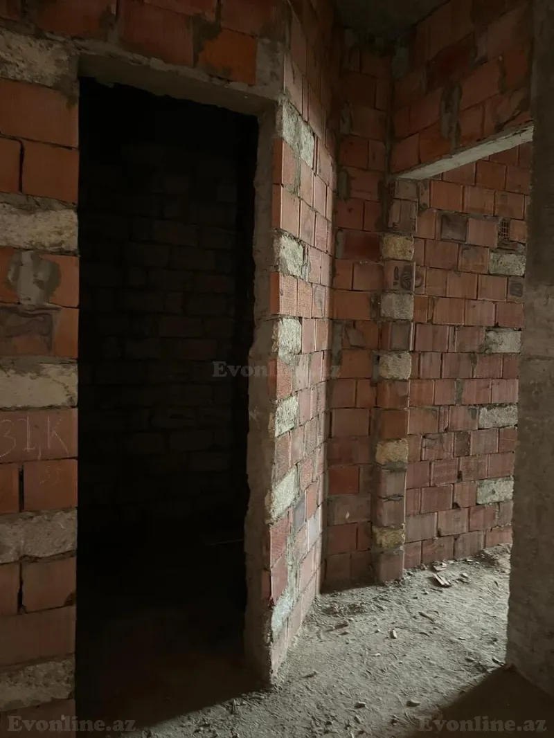 Satılır 3 otaqlı Mənzil Yeni tikili 115.4 m² Yasamal - şəkil 5
