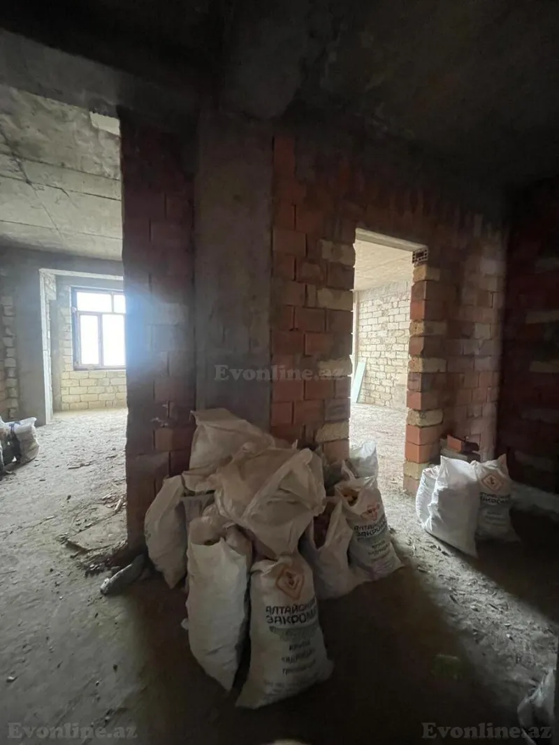 Satılır 3 otaqlı Mənzil Yeni tikili 115.4 m² Yasamal - şəkil 13