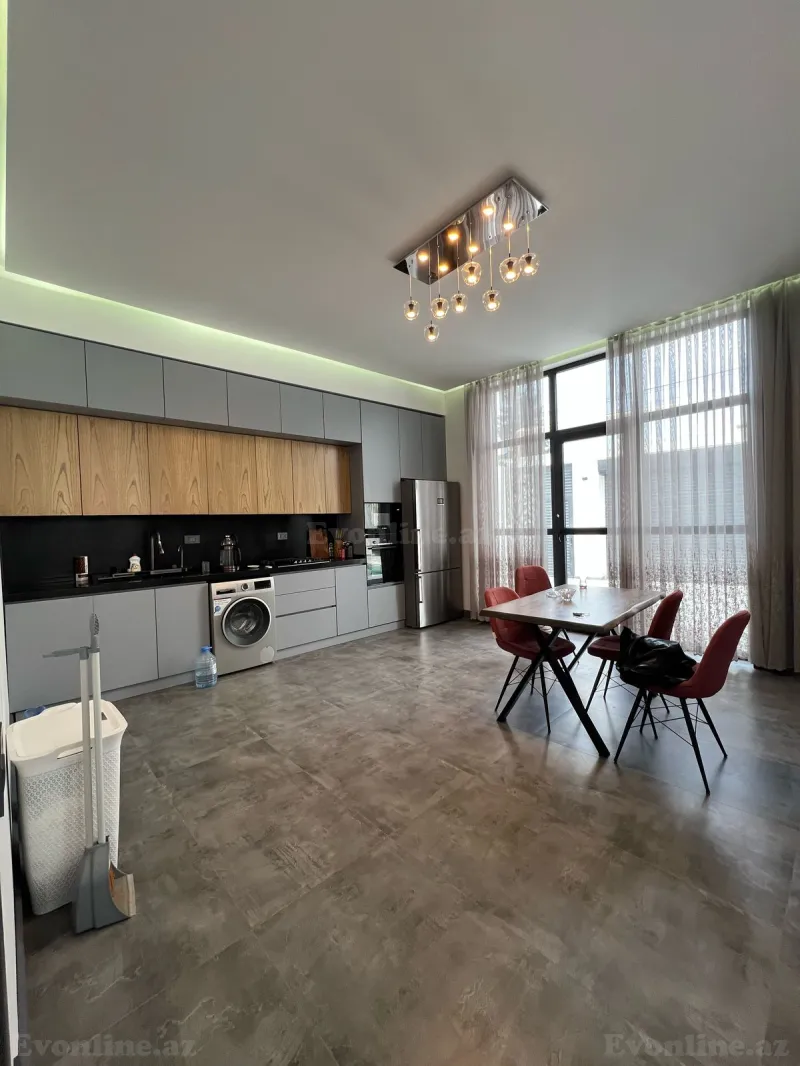 Satılır 5 otaqlı Həyət evi 220 m² Şağan - şəkil 4