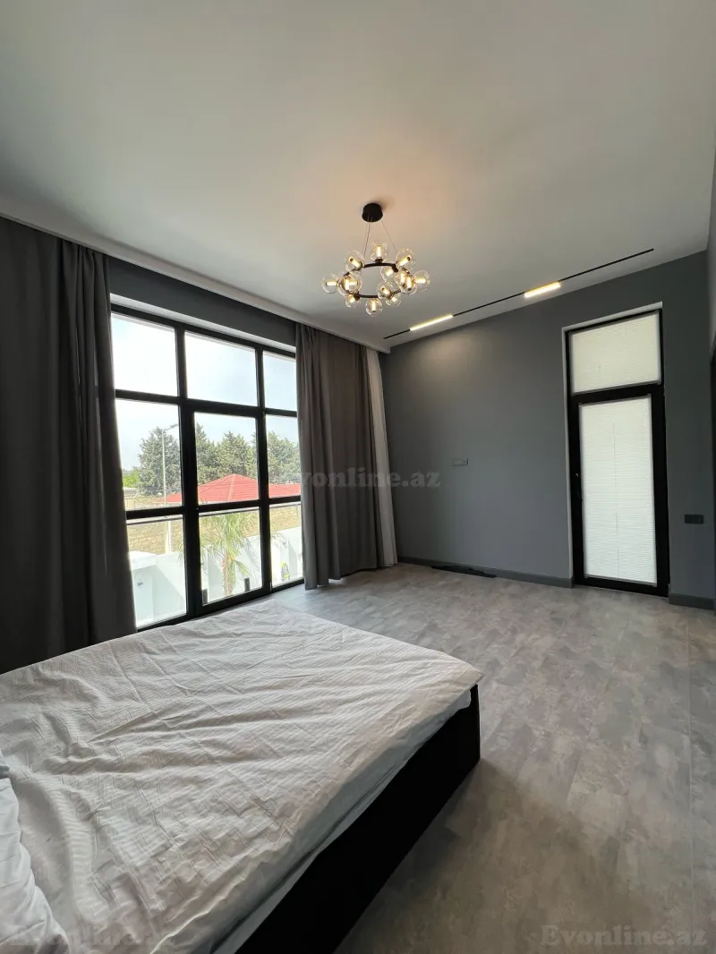 Satılır 5 otaqlı Həyət evi 220 m² Şağan - şəkil 8