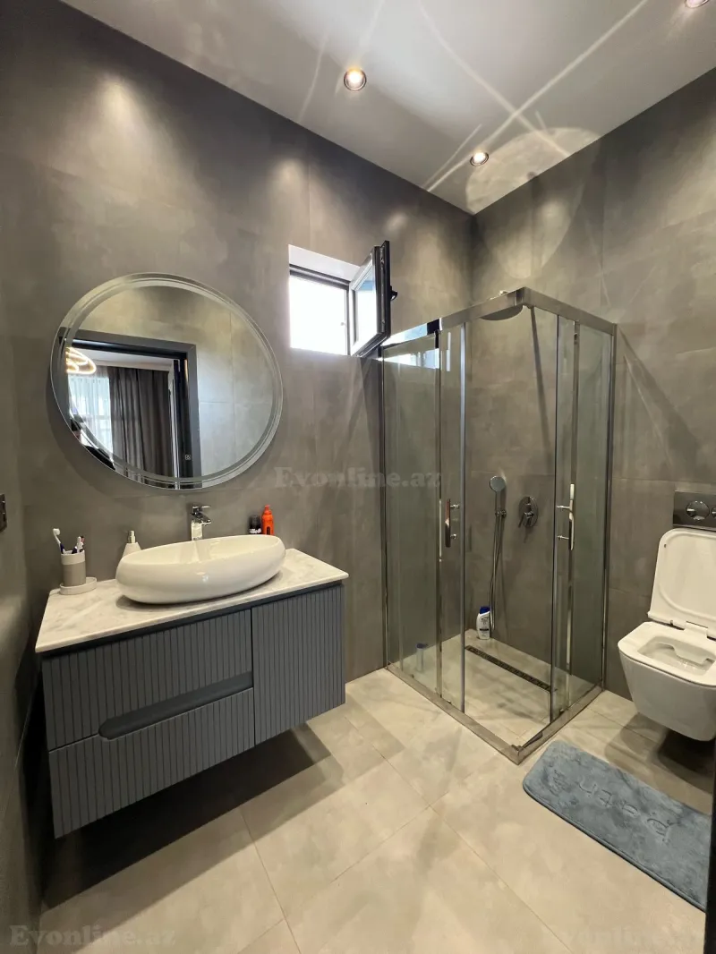 Satılır 5 otaqlı Həyət evi 220 m² Şağan - şəkil 15