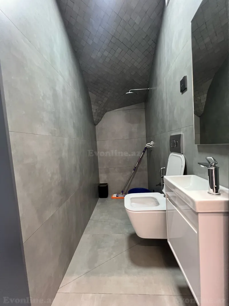 Satılır 5 otaqlı Həyət evi 220 m² Şağan - şəkil 16
