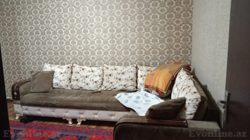 Satılır 3 otaqlı Mənzil Köhnə tikili 80 m² Memar Əcəmi m. - şəkil 5