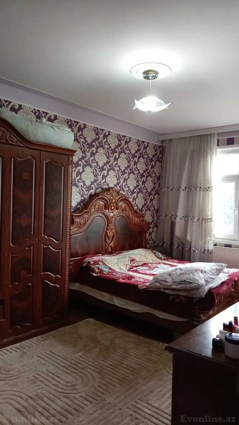 Satılır 3 otaqlı Mənzil Köhnə tikili 80 m² Memar Əcəmi m. - şəkil 10