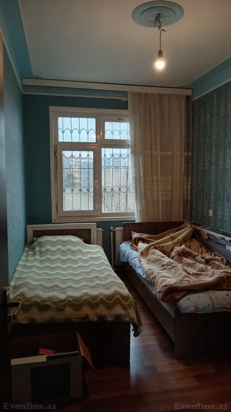 Satılır 3 otaqlı Mənzil Köhnə tikili 80 m² Memar Əcəmi m. - şəkil 12