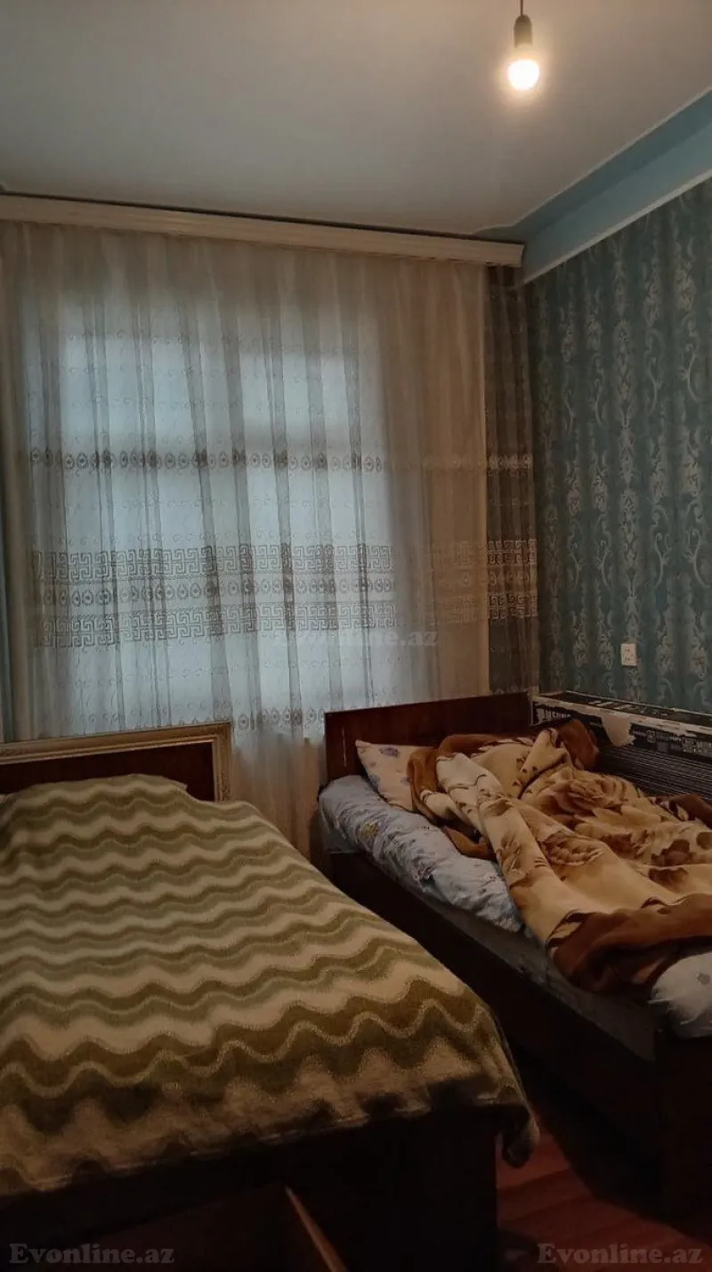 Satılır 3 otaqlı Mənzil Köhnə tikili 80 m² Memar Əcəmi m. - şəkil 13