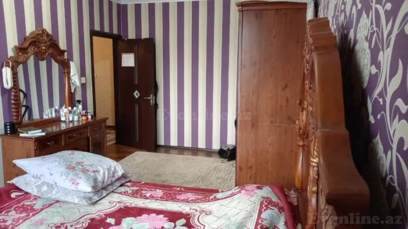 Satılır 3 otaqlı Mənzil Köhnə tikili 80 m² Memar Əcəmi m. - şəkil 14