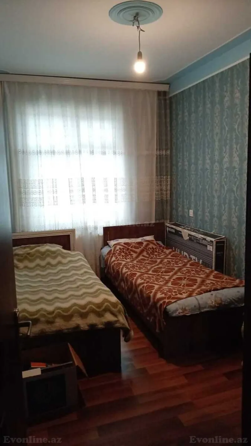 Satılır 3 otaqlı Mənzil Köhnə tikili 80 m² Memar Əcəmi m. - şəkil 15