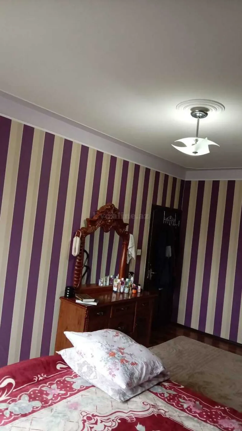 Satılır 3 otaqlı Mənzil Köhnə tikili 80 m² Memar Əcəmi m. - şəkil 22