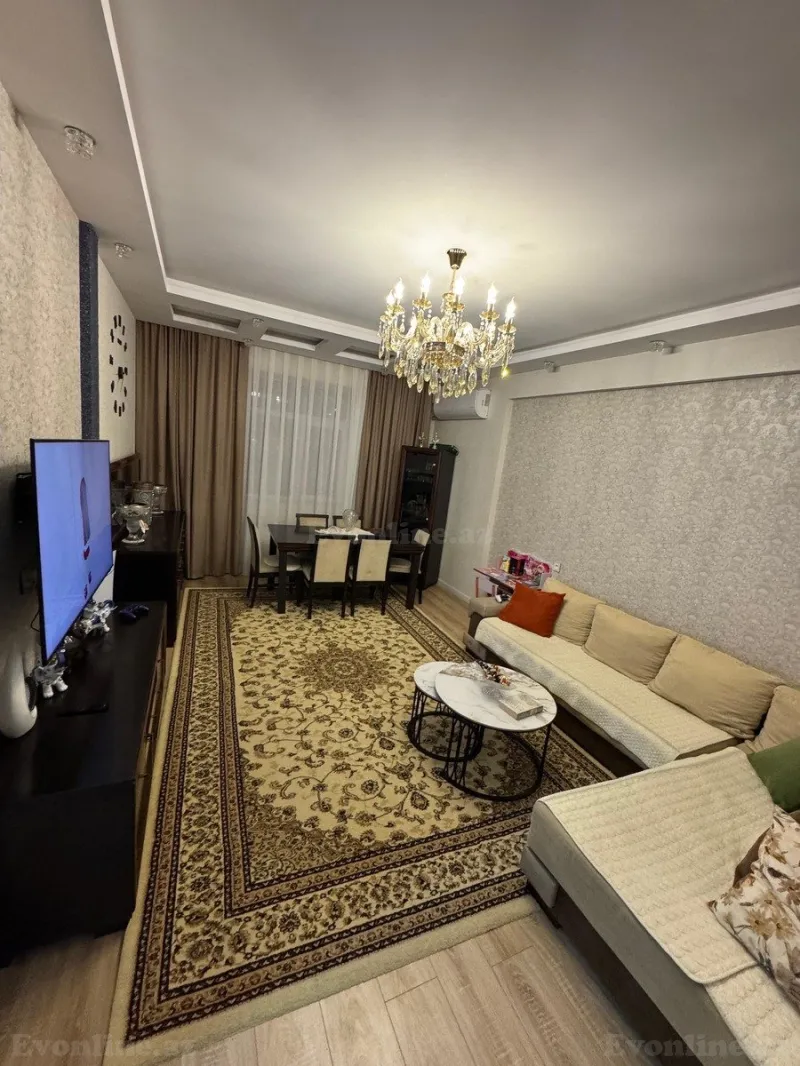 3 otaqlı Mənzil 92 m² Masazır Satılır