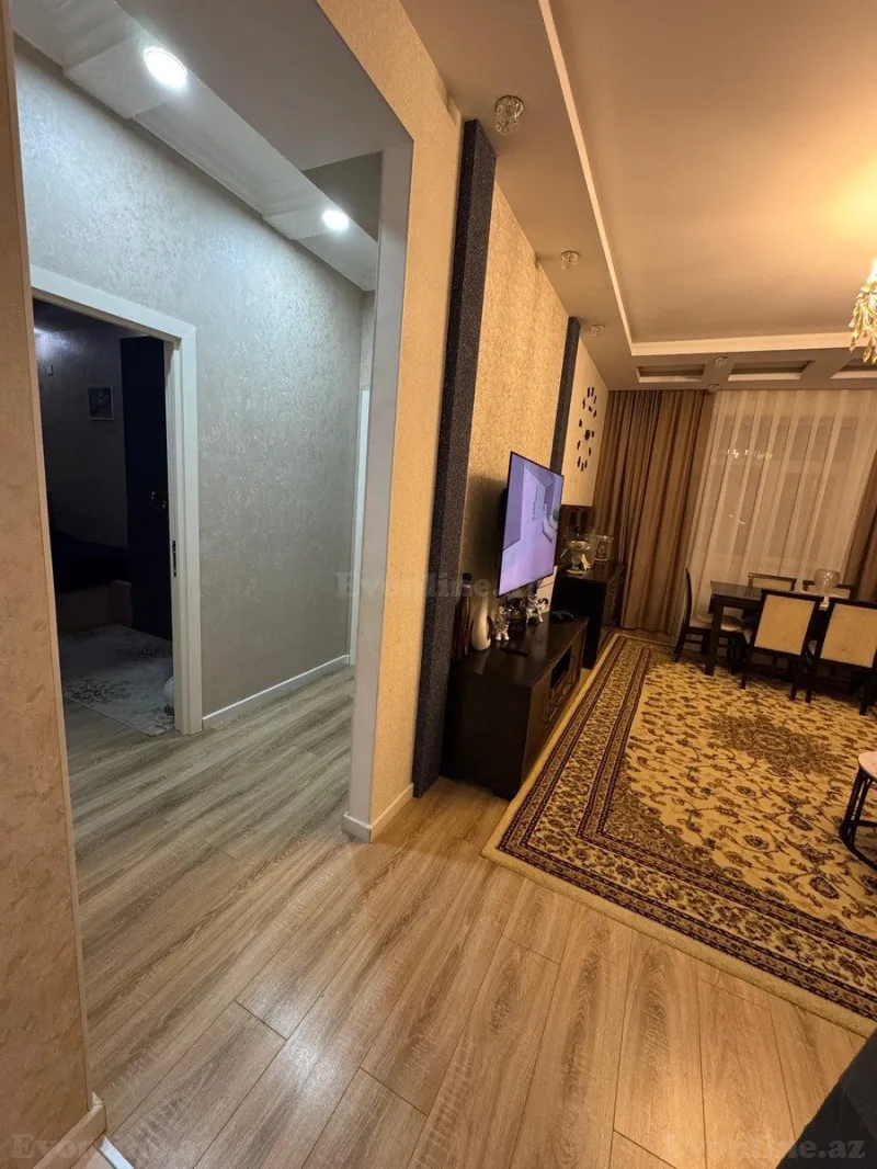 Satılır 3 otaqlı Mənzil Yeni tikili 92 m² Masazır - şəkil 7
