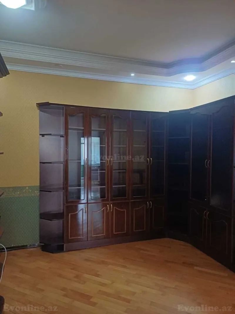 Kirayə verilir 2 otaqlı Mənzil Yeni tikili 120 m² Gənclik m. - şəkil 9