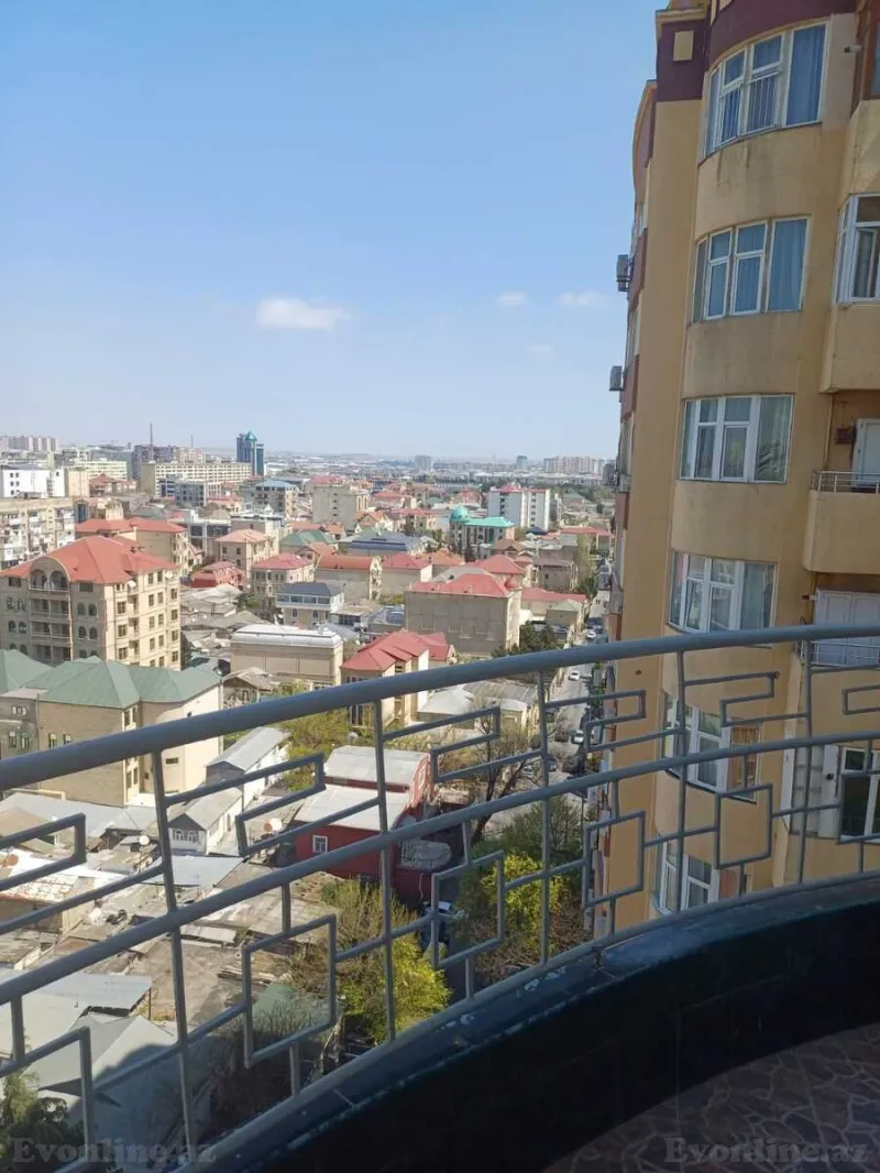 Kirayə verilir 2 otaqlı Mənzil Yeni tikili 120 m² Gənclik m. - şəkil 11