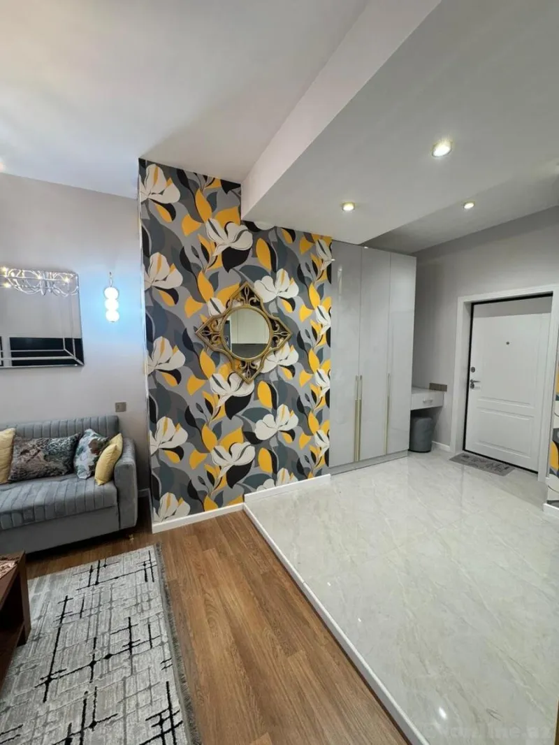 Satılır 2 otaqlı Mənzil Yeni tikili 54 m² Nərimanov r. - şəkil 5