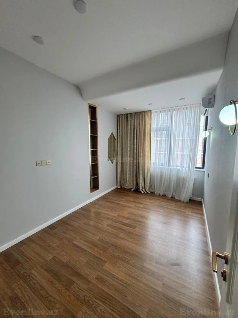 Satılır 2 otaqlı Mənzil Yeni tikili 54 m² Nərimanov r. - şəkil 14